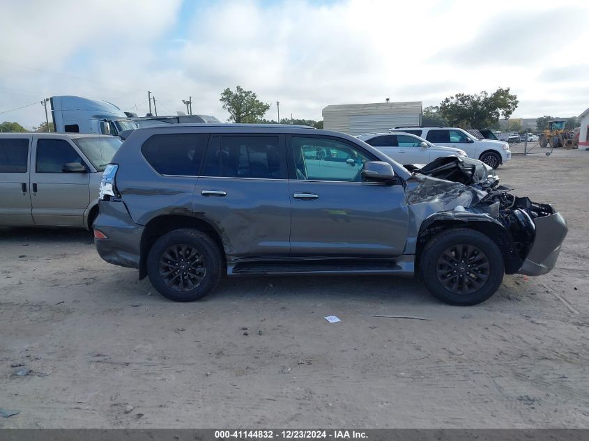 2020 Lexus Gx 460 Premium VIN: JTJAM7BX3L5263762 Lot: 41144832