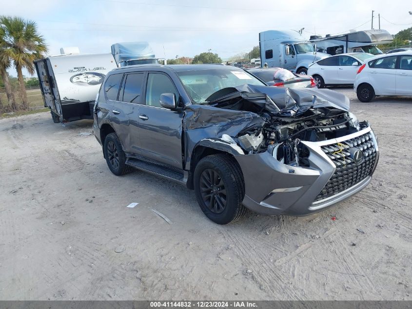 2020 Lexus Gx 460 Premium VIN: JTJAM7BX3L5263762 Lot: 41144832