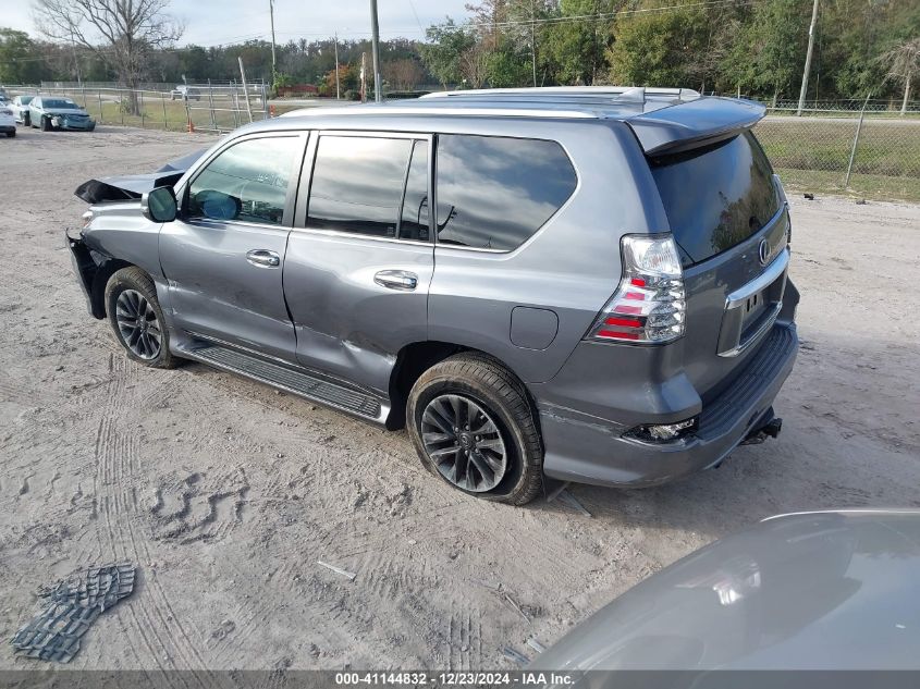 2020 Lexus Gx 460 Premium VIN: JTJAM7BX3L5263762 Lot: 41144832