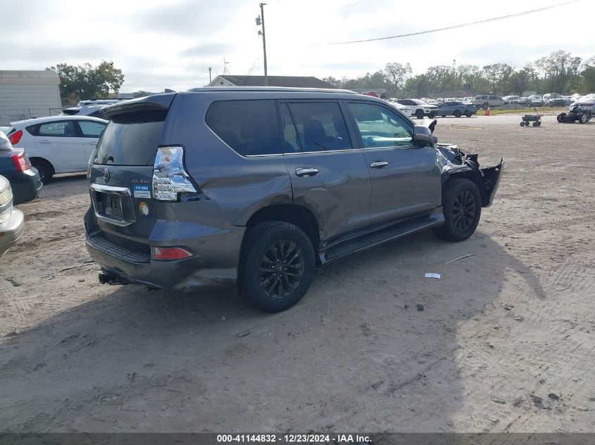 2020 Lexus Gx 460 Premium VIN: JTJAM7BX3L5263762 Lot: 41144832