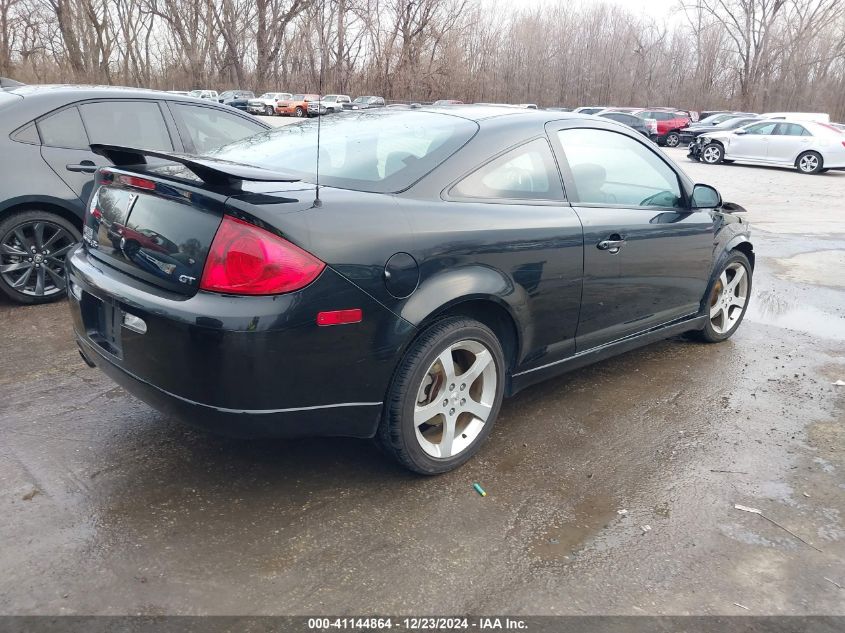 2007 Pontiac G5 Gt VIN: 1G2AN15B377127322 Lot: 41144864