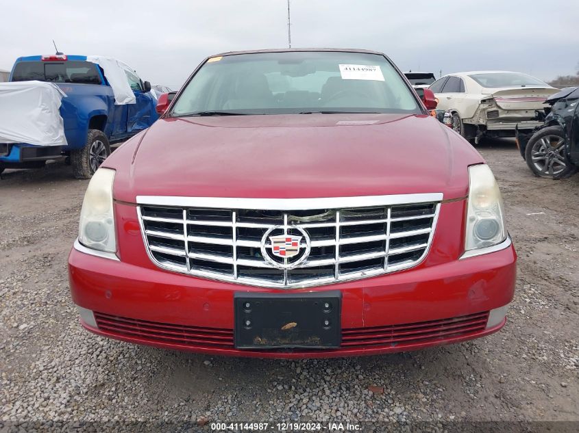 2008 Cadillac Dts 1Sd VIN: 1G6KD57Y88U182995 Lot: 41144987