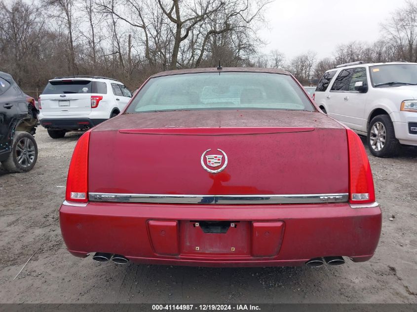 2008 Cadillac Dts 1Sd VIN: 1G6KD57Y88U182995 Lot: 41144987