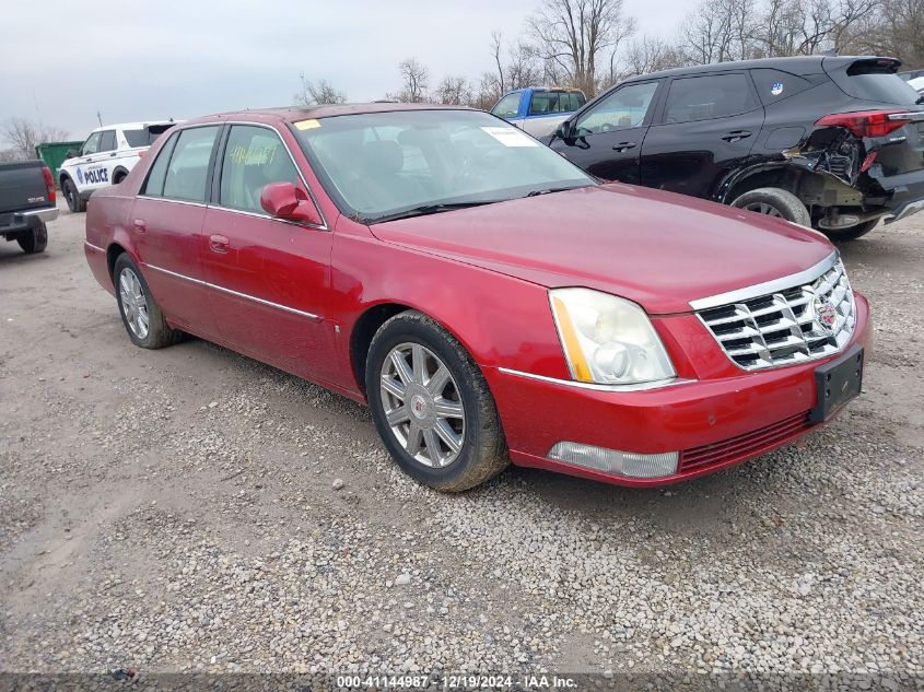 2008 Cadillac Dts 1Sd VIN: 1G6KD57Y88U182995 Lot: 41144987