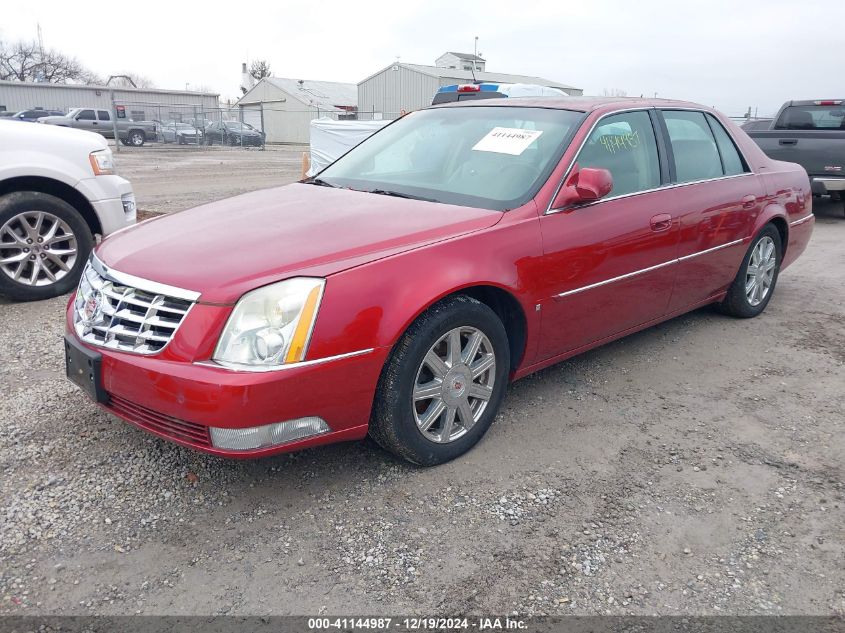 2008 Cadillac Dts 1Sd VIN: 1G6KD57Y88U182995 Lot: 41144987