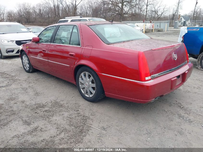 2008 Cadillac Dts 1Sd VIN: 1G6KD57Y88U182995 Lot: 41144987