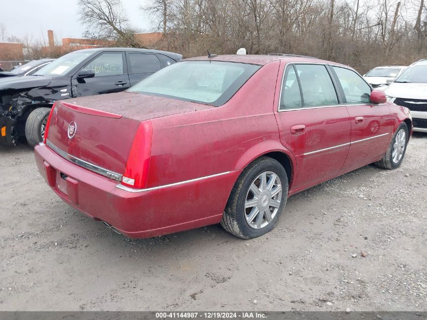 2008 Cadillac Dts 1Sd VIN: 1G6KD57Y88U182995 Lot: 41144987