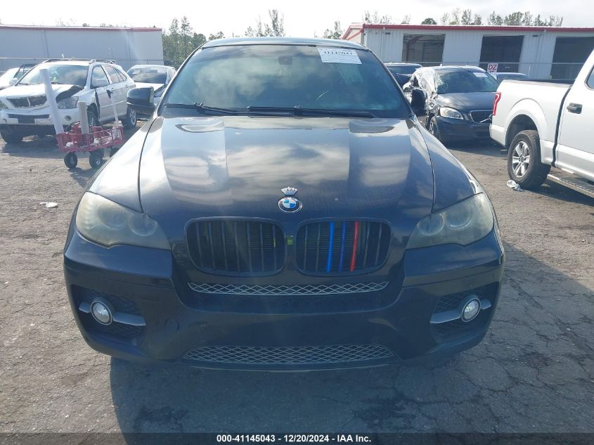 2009 BMW X6 xDrive35I VIN: 5UXFG43579L223506 Lot: 41145043