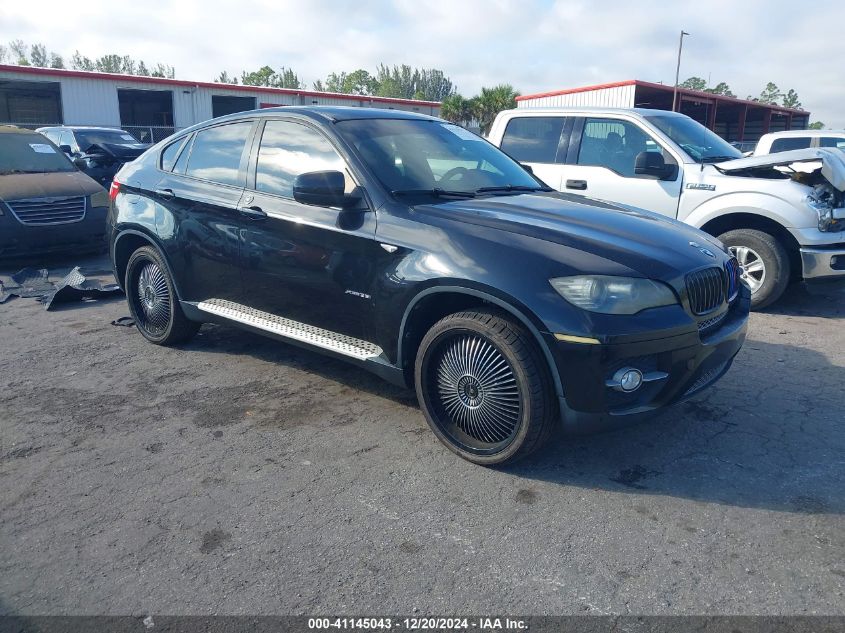 2009 BMW X6 xDrive35I VIN: 5UXFG43579L223506 Lot: 41145043