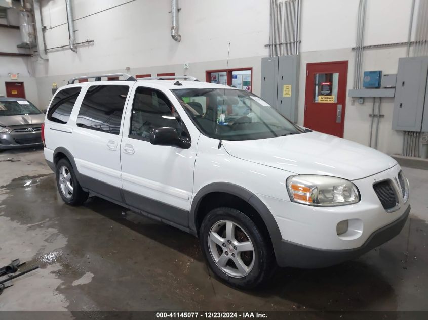 2005 Pontiac Montana Sv6 VIN: 1GMDX33L55D249765 Lot: 41145077