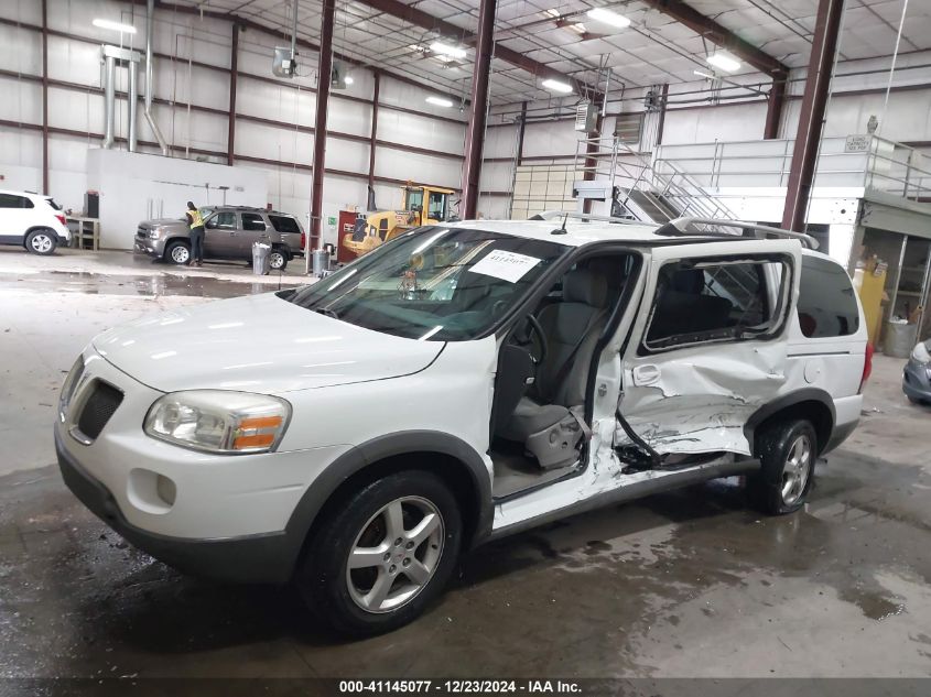 2005 Pontiac Montana Sv6 VIN: 1GMDX33L55D249765 Lot: 41145077