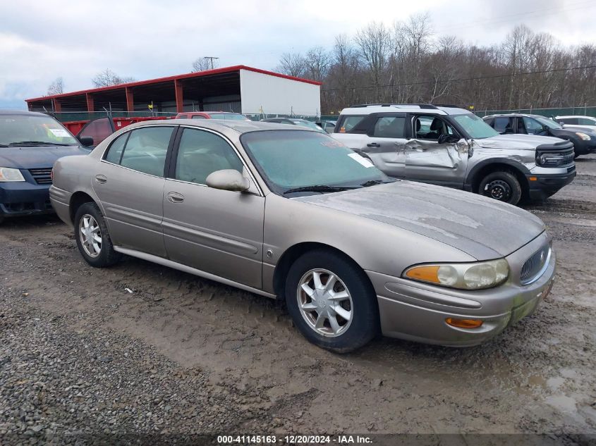 2004 Buick Lesabre Custom VIN: 1G4HP52K644140123 Lot: 41145163