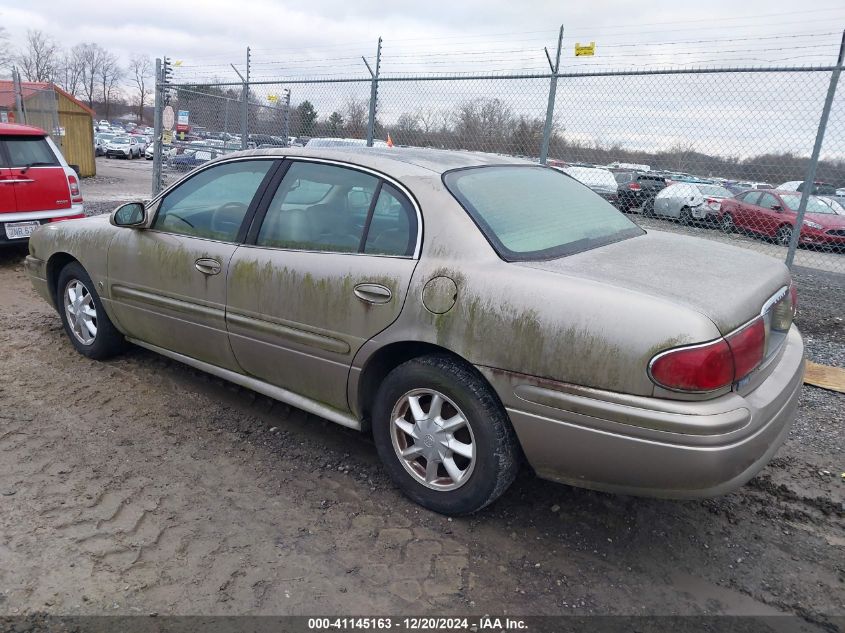 2004 Buick Lesabre Custom VIN: 1G4HP52K644140123 Lot: 41145163