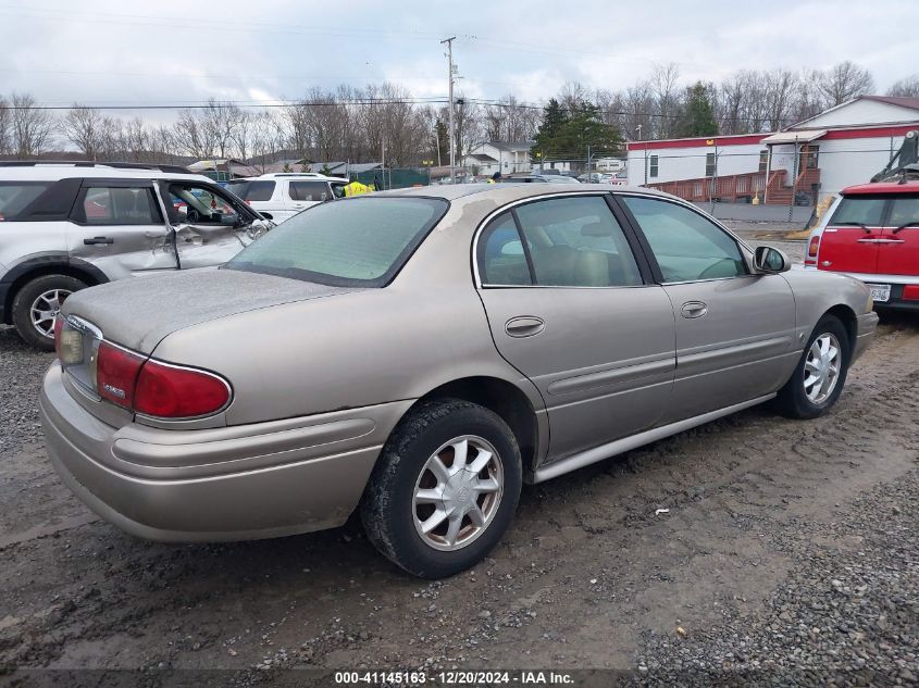 2004 Buick Lesabre Custom VIN: 1G4HP52K644140123 Lot: 41145163