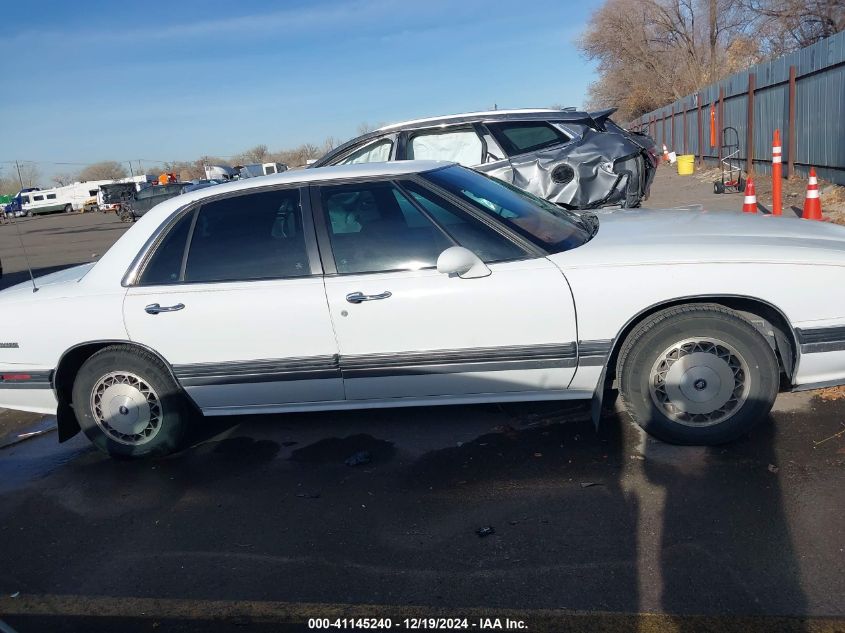 1995 Buick Lesabre Limited VIN: 1G4HR52L2SH423059 Lot: 41145240