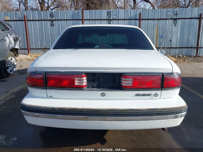 1995 Buick Lesabre Limited VIN: 1G4HR52L2SH423059 Lot: 41145240