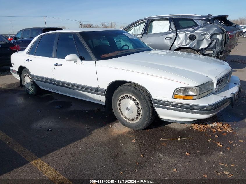 1995 Buick Lesabre Limited VIN: 1G4HR52L2SH423059 Lot: 41145240