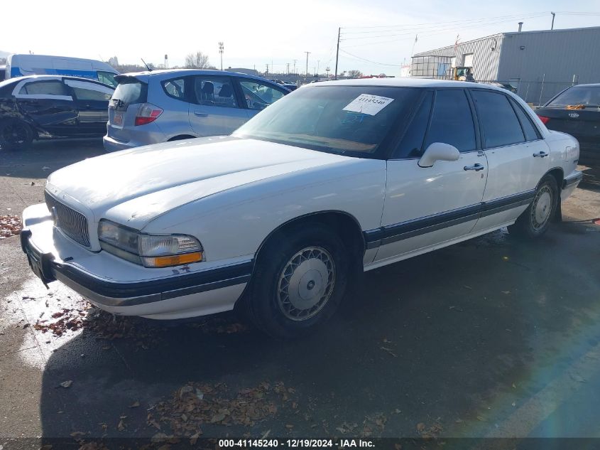 1995 Buick Lesabre Limited VIN: 1G4HR52L2SH423059 Lot: 41145240