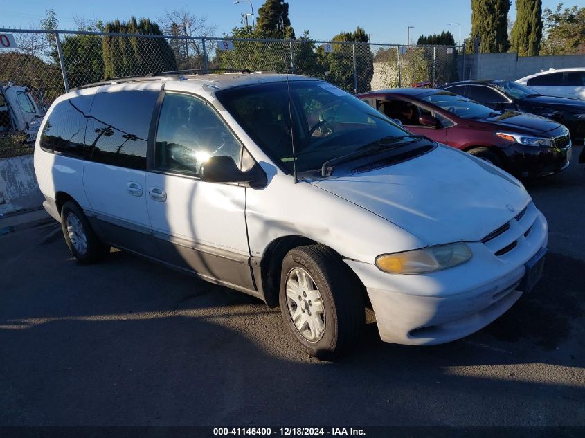 1996 Dodge Grand Caravan Le/Es VIN: 1B4GP54R7TB387779 Lot: 41145400