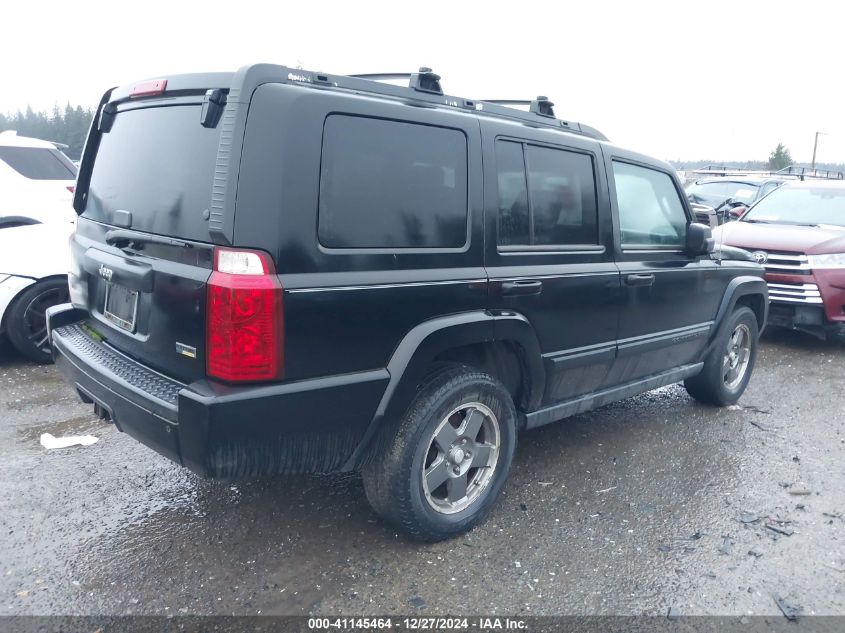 2007 Jeep Commander Sport VIN: 1J8HH48P27C510436 Lot: 41145464