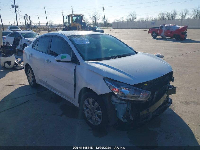 2023 Kia Rio Lx/S VIN: 3KPA24AD9PE567364 Lot: 41145615