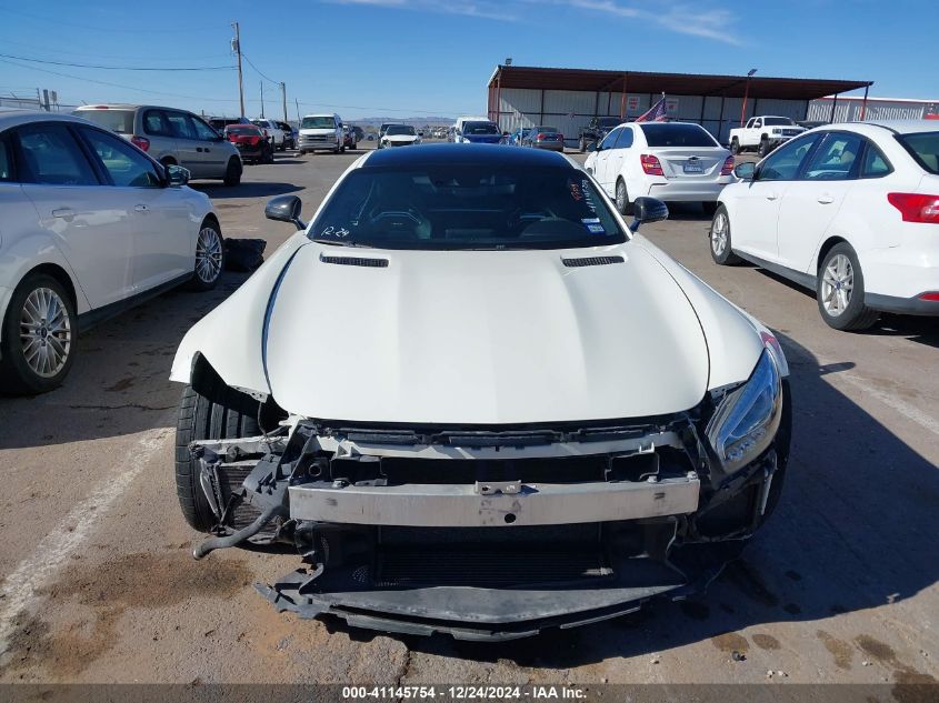 2016 Mercedes-Benz Gt S Amg VIN: WDDYJ7JA3GA005994 Lot: 41145754