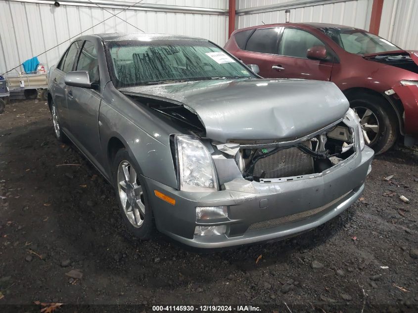 2005 Cadillac Sts V6 VIN: 1G6DW677X50236347 Lot: 41145930