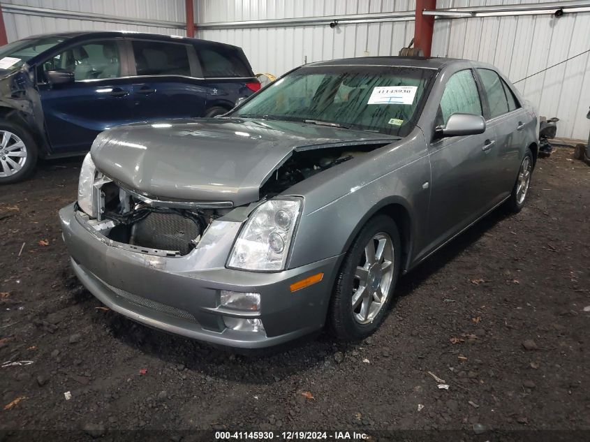 2005 Cadillac Sts V6 VIN: 1G6DW677X50236347 Lot: 41145930