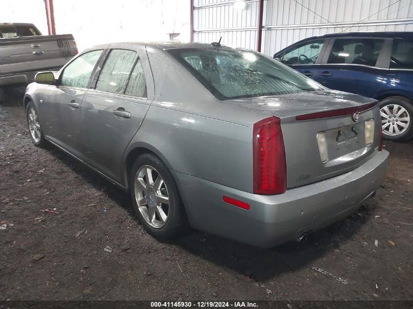 2005 Cadillac Sts V6 VIN: 1G6DW677X50236347 Lot: 41145930