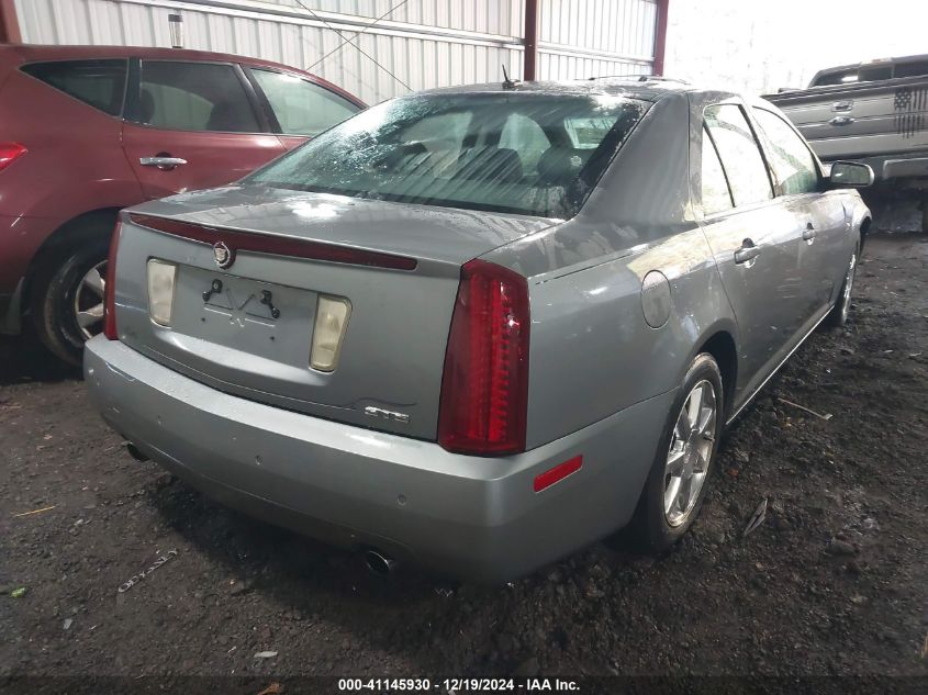 2005 Cadillac Sts V6 VIN: 1G6DW677X50236347 Lot: 41145930