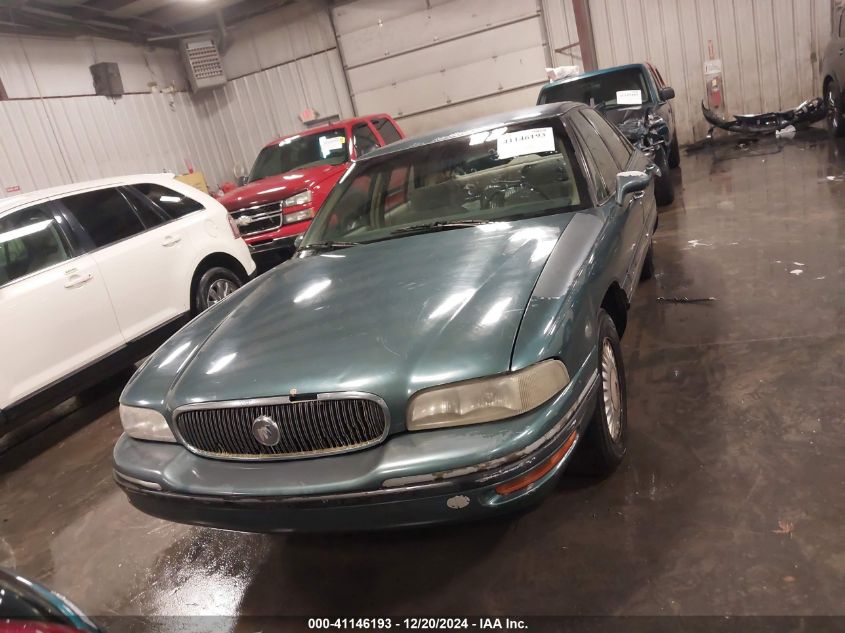 1997 Buick Lesabre Custom VIN: 1G4HP52KXVH416894 Lot: 41146193