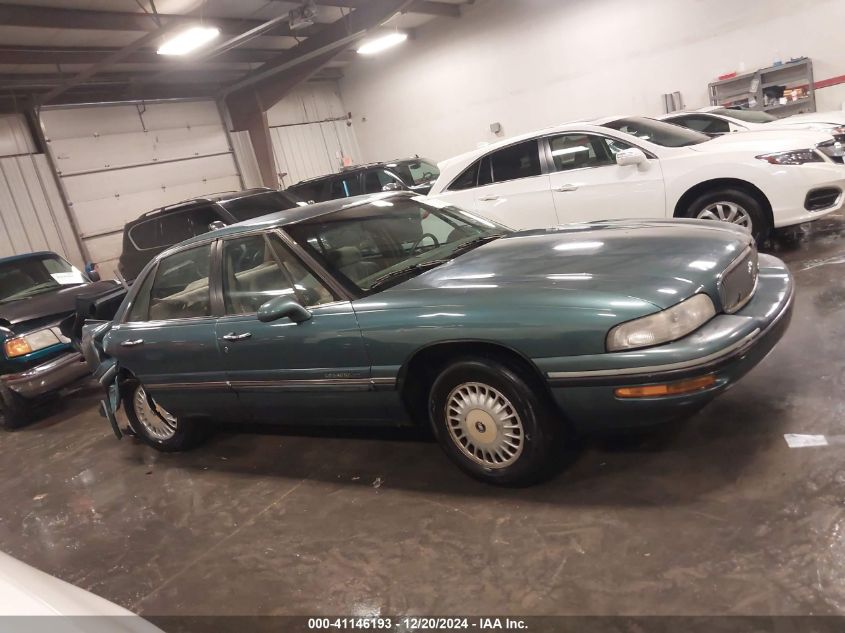 1997 Buick Lesabre Custom VIN: 1G4HP52KXVH416894 Lot: 41146193