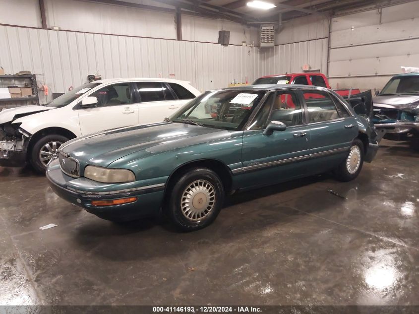 1997 Buick Lesabre Custom VIN: 1G4HP52KXVH416894 Lot: 41146193