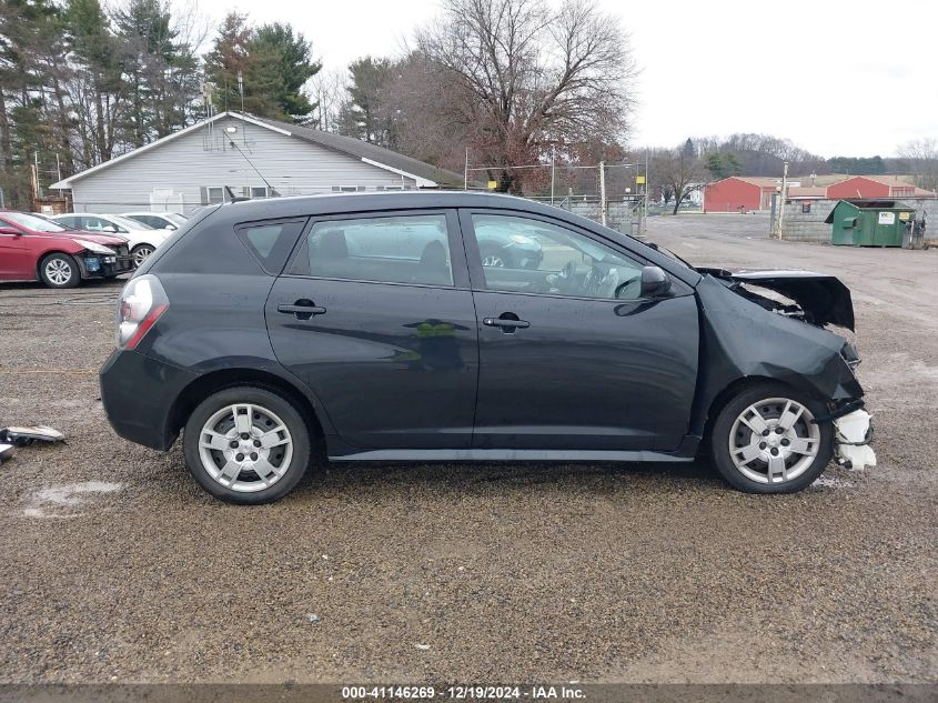 2009 Pontiac Vibe VIN: 5Y2SM67069Z401941 Lot: 41146269