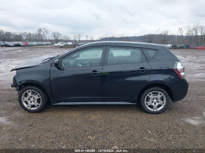 2009 Pontiac Vibe VIN: 5Y2SM67069Z401941 Lot: 41146269