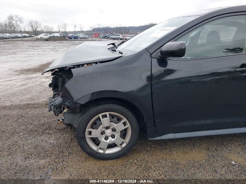 2009 Pontiac Vibe VIN: 5Y2SM67069Z401941 Lot: 41146269