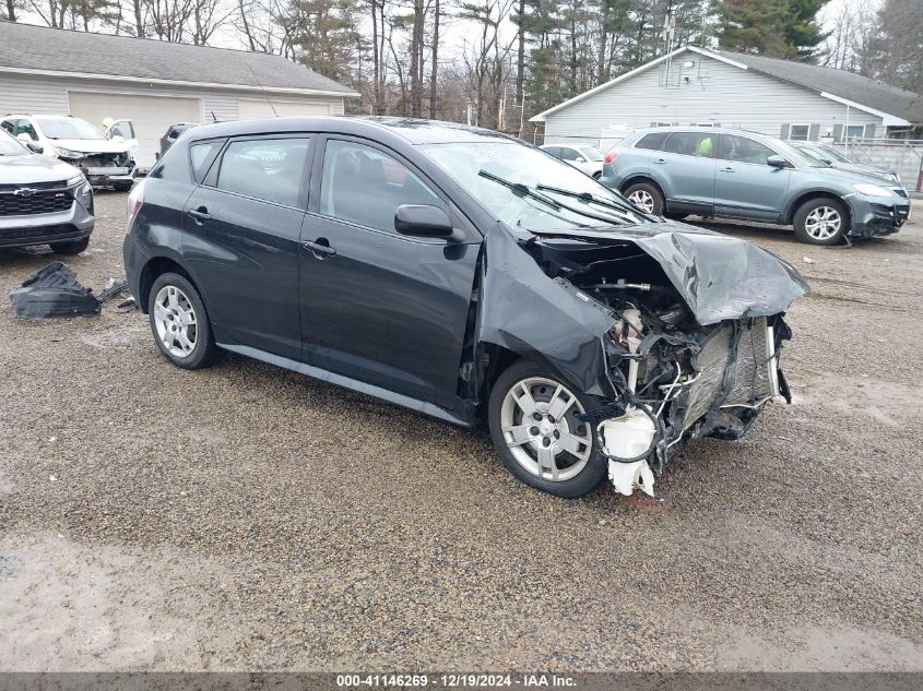 2009 Pontiac Vibe VIN: 5Y2SM67069Z401941 Lot: 41146269