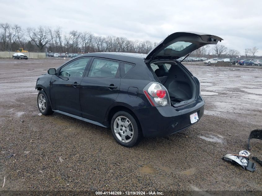 2009 Pontiac Vibe VIN: 5Y2SM67069Z401941 Lot: 41146269