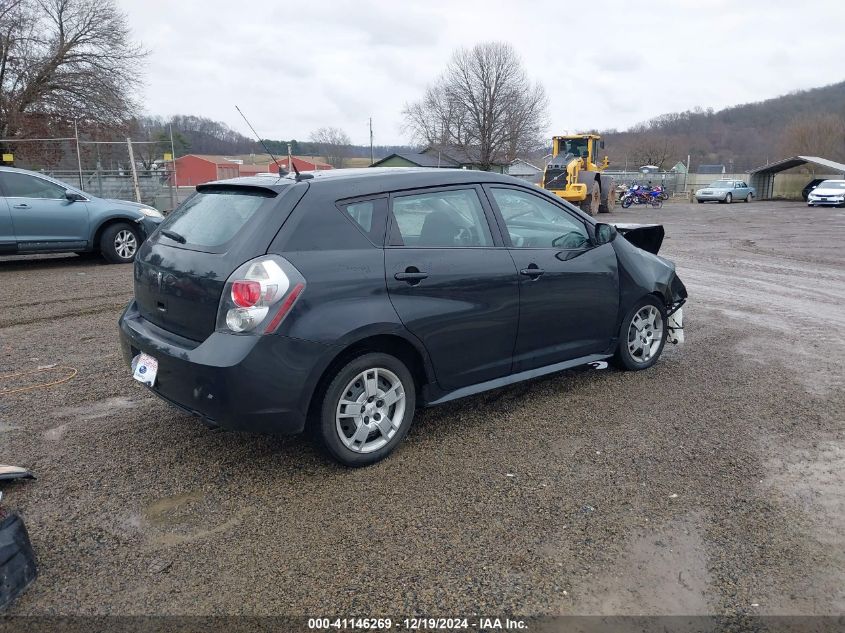 2009 Pontiac Vibe VIN: 5Y2SM67069Z401941 Lot: 41146269