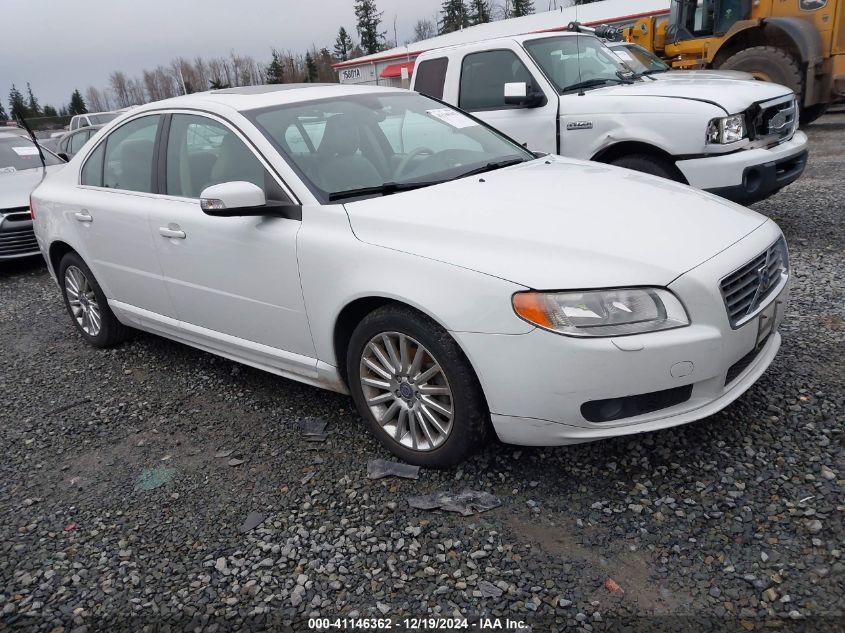 2008 Volvo S80 3.2 VIN: YV1AS982981082173 Lot: 41146362