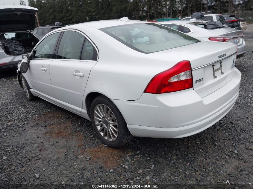 2008 Volvo S80 3.2 VIN: YV1AS982981082173 Lot: 41146362