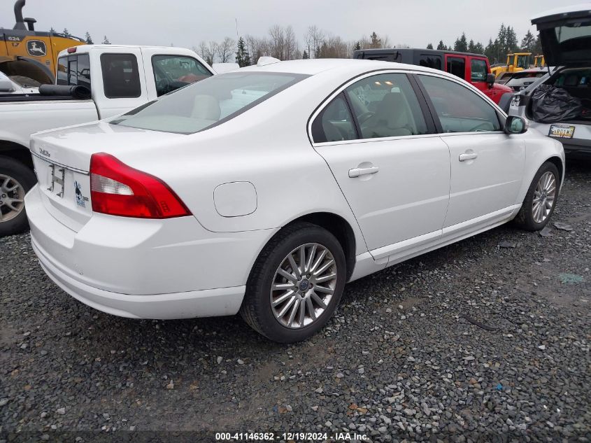 2008 Volvo S80 3.2 VIN: YV1AS982981082173 Lot: 41146362