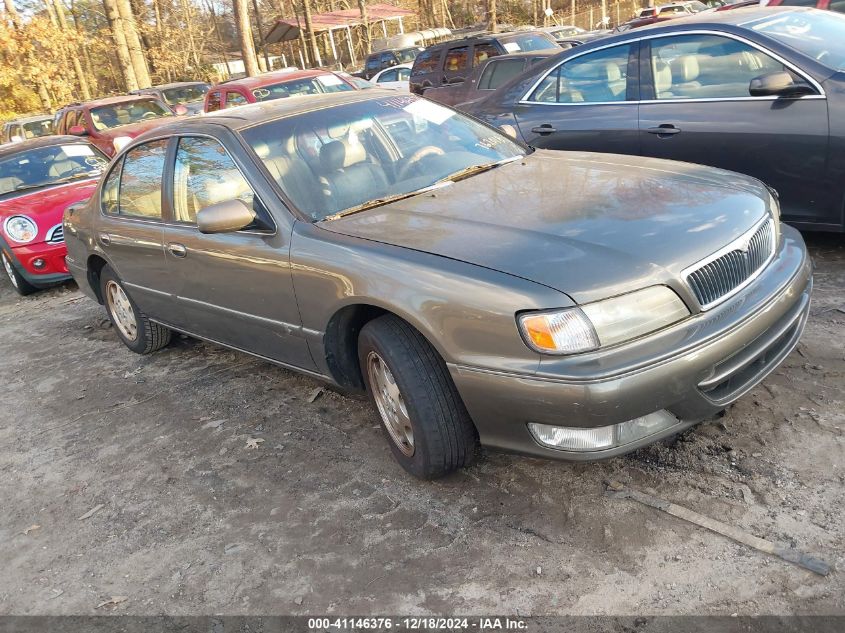 1999 Infiniti I30 Limited/Standard/Touring VIN: JNKCA21A7XT762018 Lot: 41146376