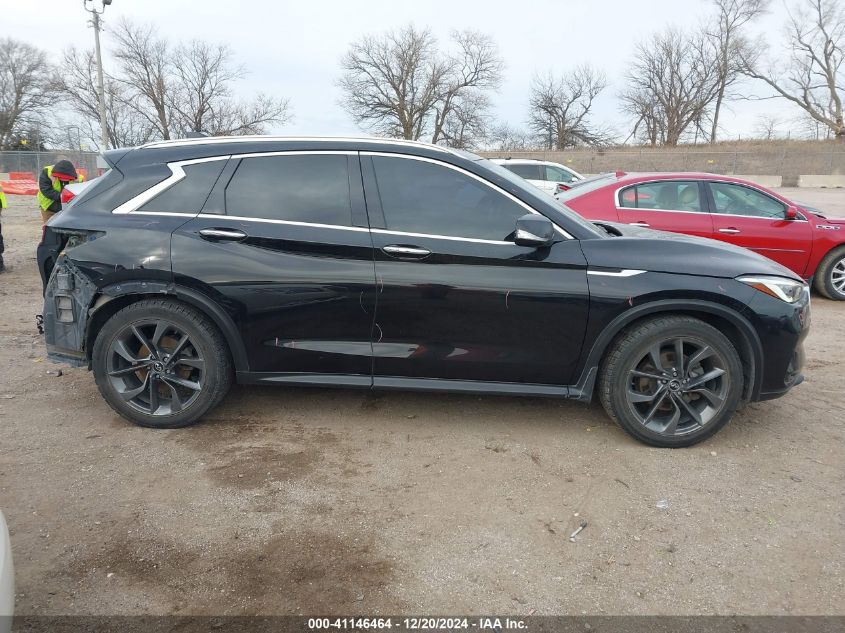 2019 Infiniti Qx50 Essential VIN: 3PCAJ5M37KF101074 Lot: 41146464