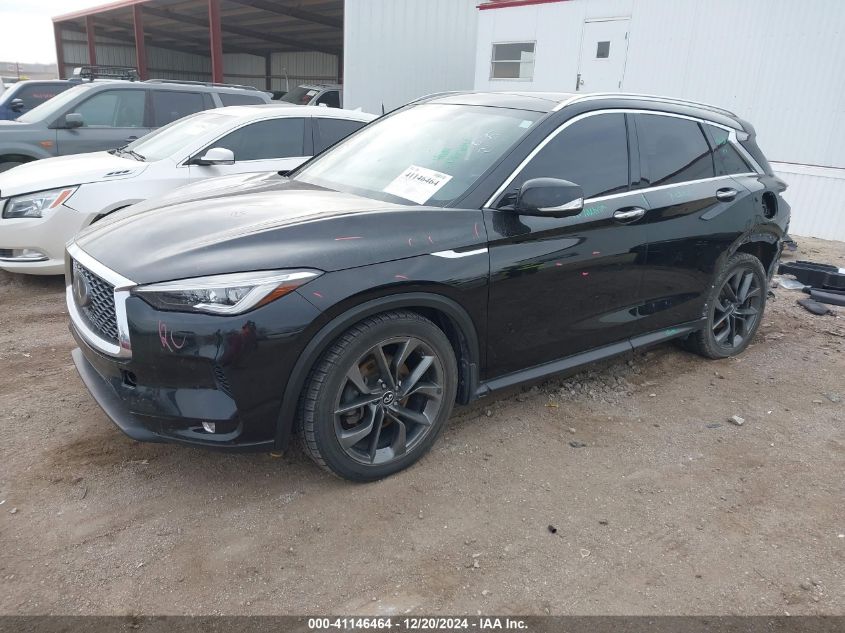 2019 Infiniti Qx50 Essential VIN: 3PCAJ5M37KF101074 Lot: 41146464