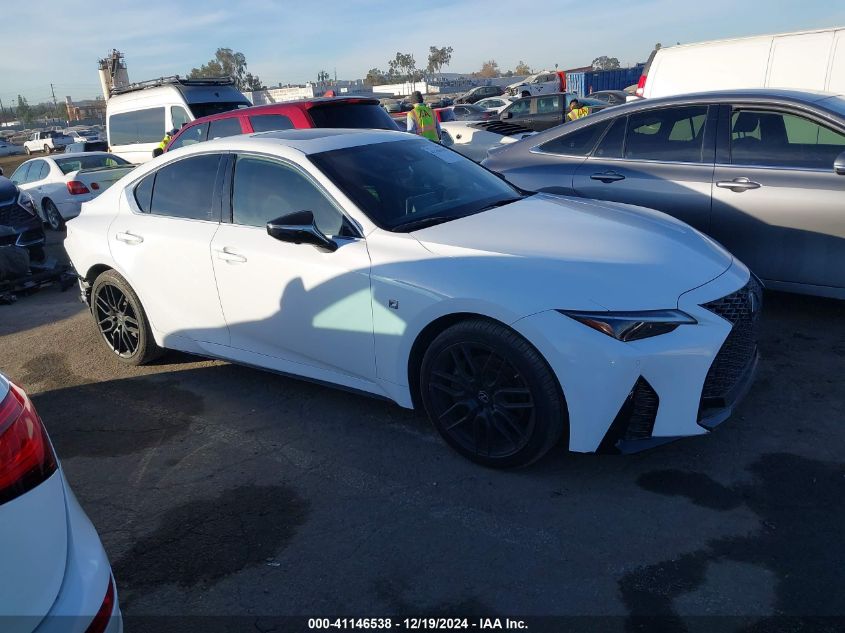 2021 Lexus Is 350 F Sport VIN: JTHGZ1B28M5038611 Lot: 41146538