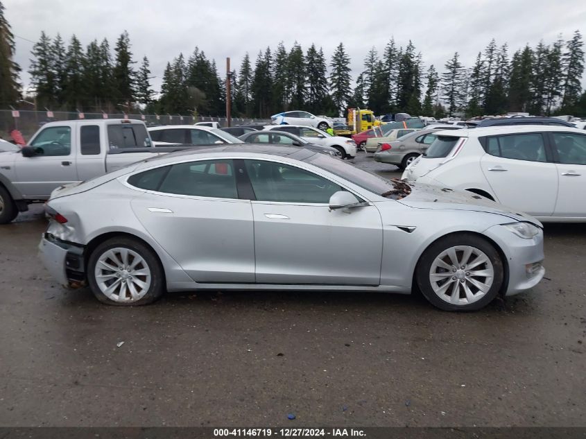 2017 Tesla Model S 100D/60D/75D/90D/P100D VIN: 5YJSA1E29HF230719 Lot: 41146719