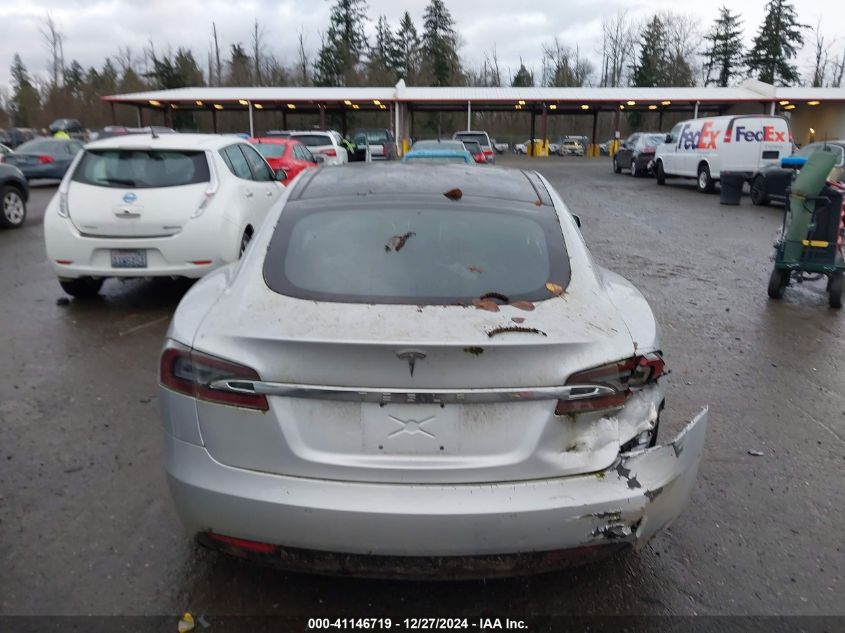 2017 Tesla Model S 100D/60D/75D/90D/P100D VIN: 5YJSA1E29HF230719 Lot: 41146719