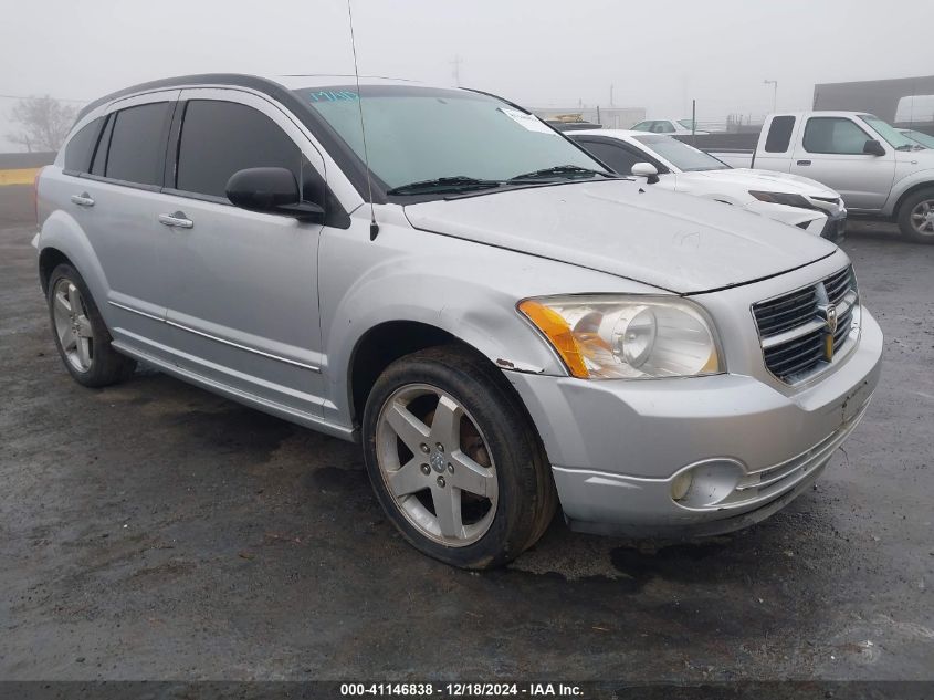 2007 Dodge Caliber R/T VIN: 1B3HE78K97D129667 Lot: 41146838