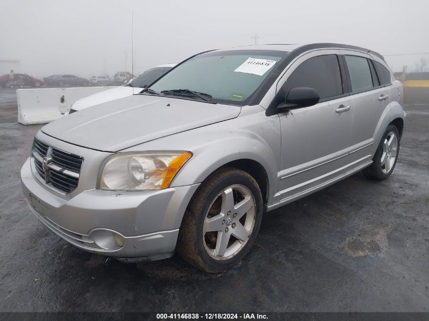 2007 Dodge Caliber R/T VIN: 1B3HE78K97D129667 Lot: 41146838